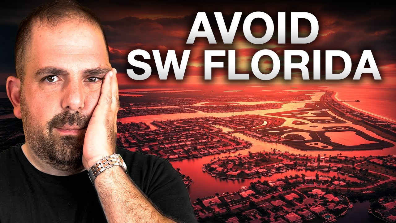 Do NOT Retire in SW Florida… Unless You Can Handle These 10 Things