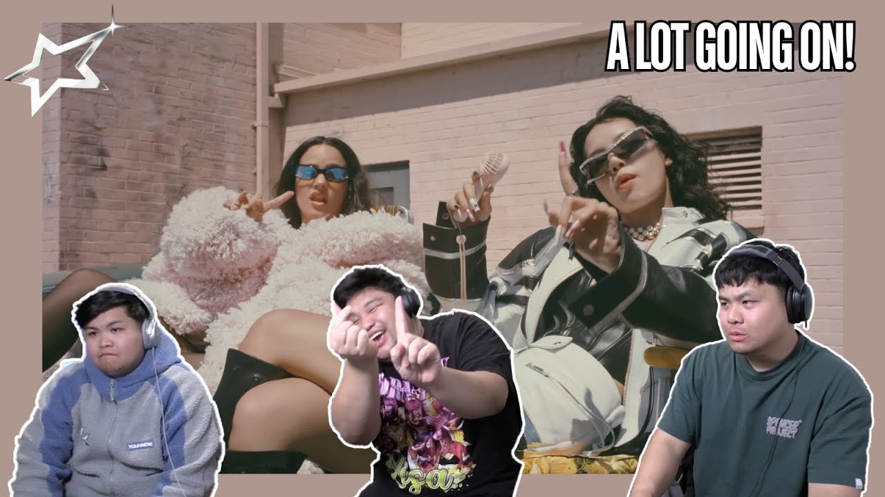 LISA - NEW WOMAN feat. Rosalía Official Music Video (LISA AND ROSALIA LINK UP! 🔥)