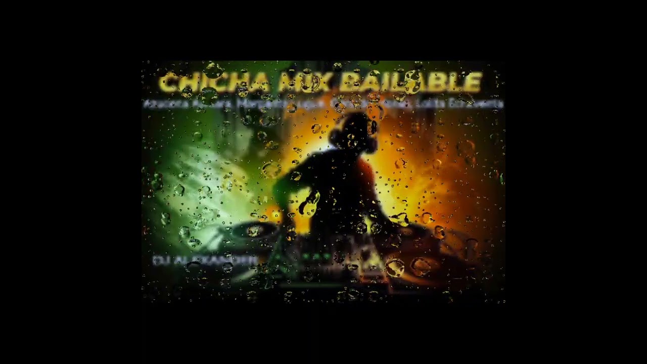 CHICHA 360 🇪🇨 CHICHA A LA VENA 💃🕺 DJ ALEXANDER 