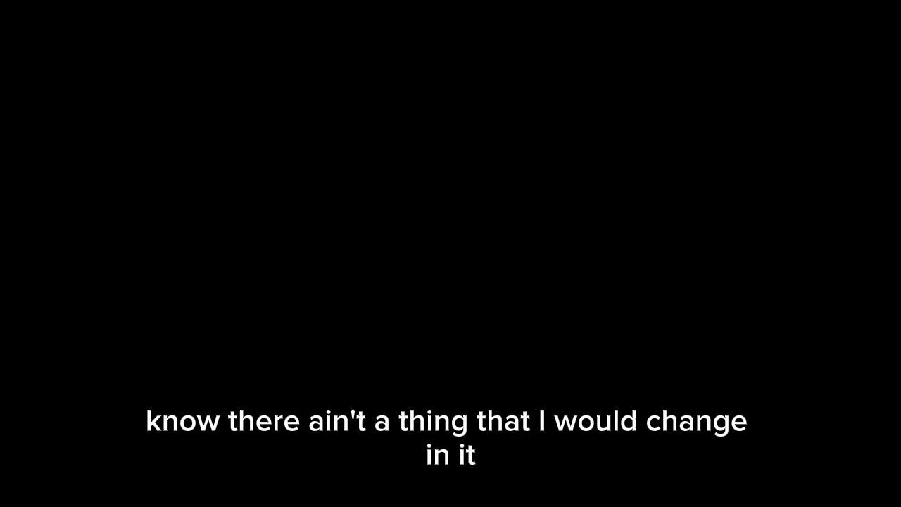 DAVE BLACK LYRICS 
