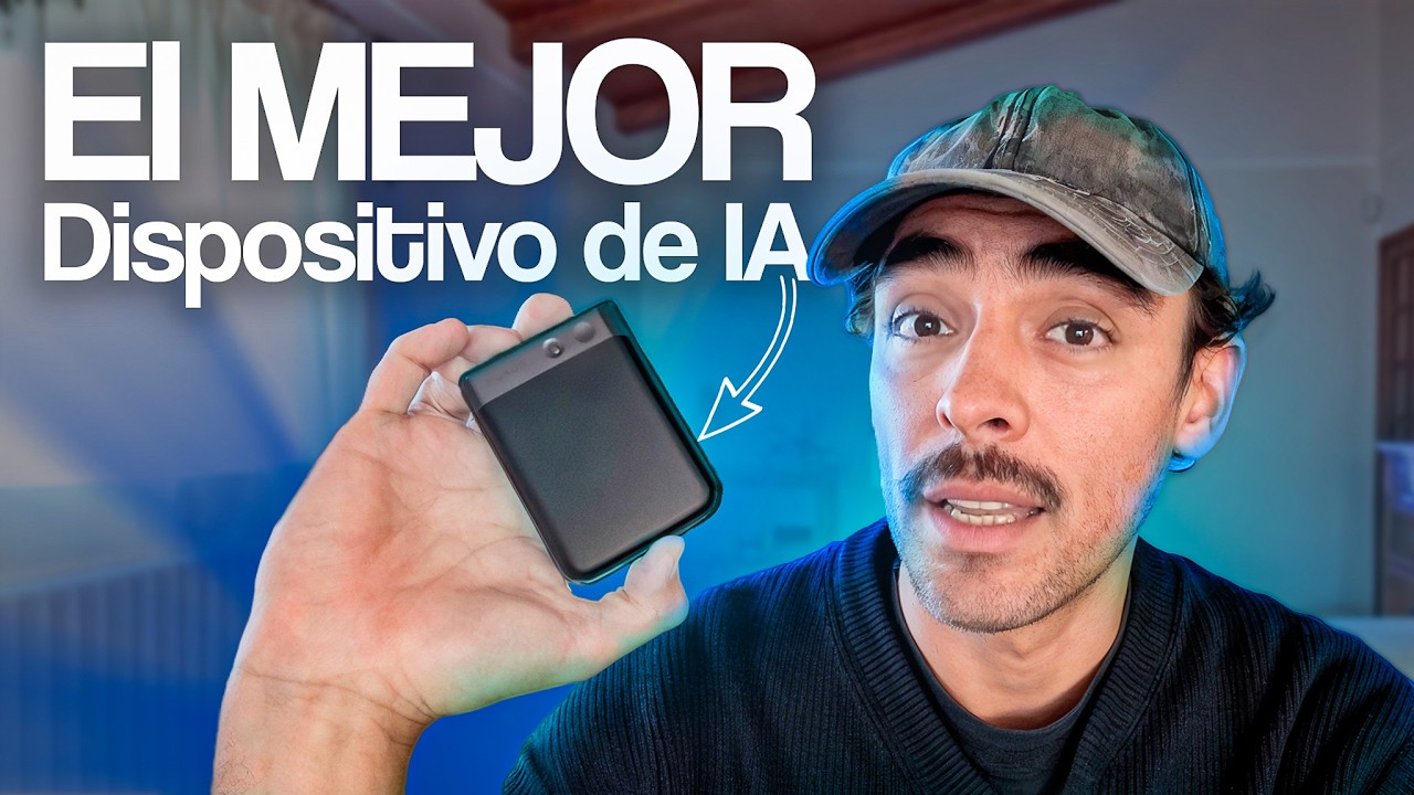 Cómo usar PLAUD Note como un PRO — El dispositivo de IA que cambiará tu forma de trabajar