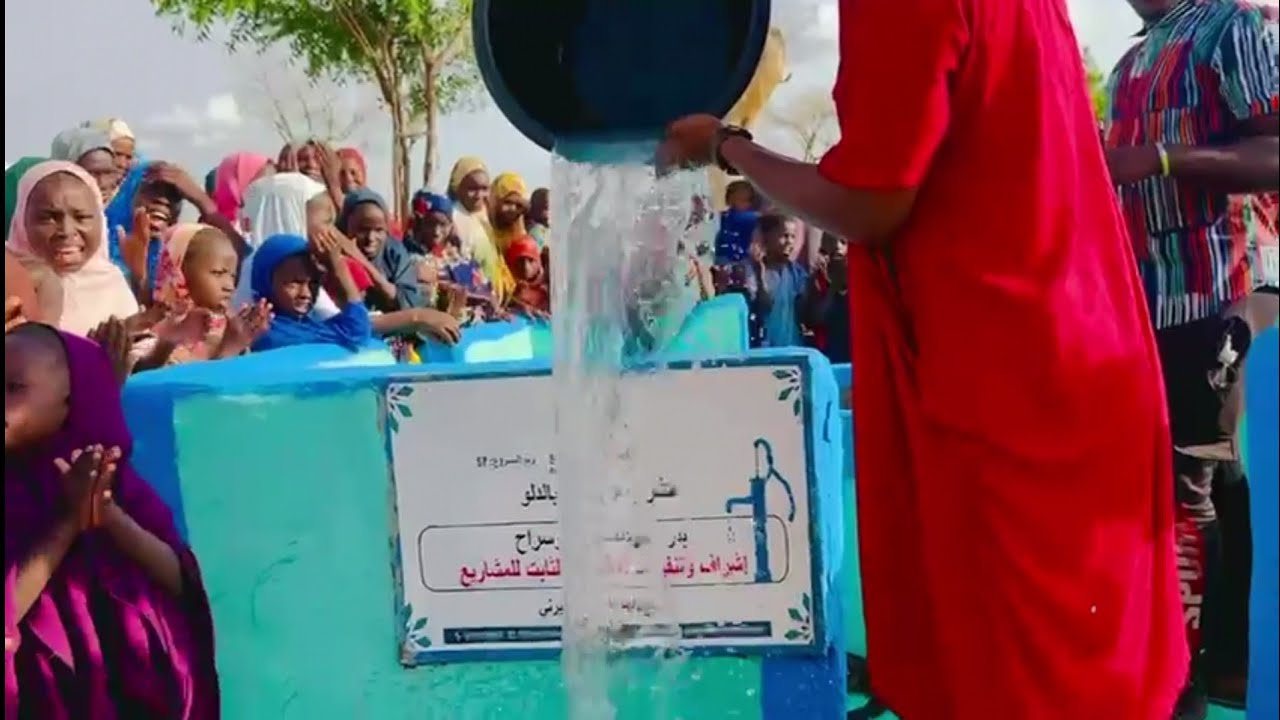 مشروع حفر الابار في النيجر (57)