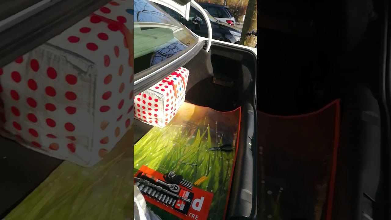 🚘 Réparer trape à gasoil ⛽ peugeot 406 🚗👨‍🔧