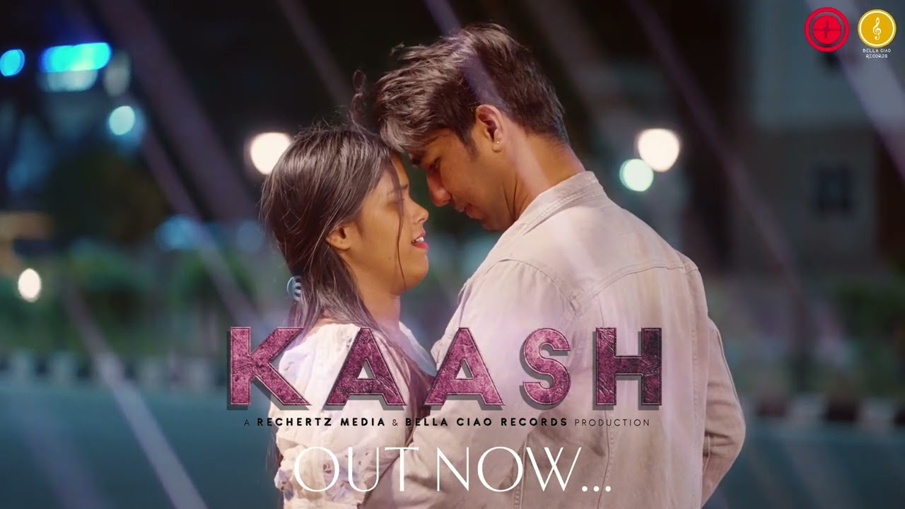 Kaash | Official Music Video - Released | Motion Poster