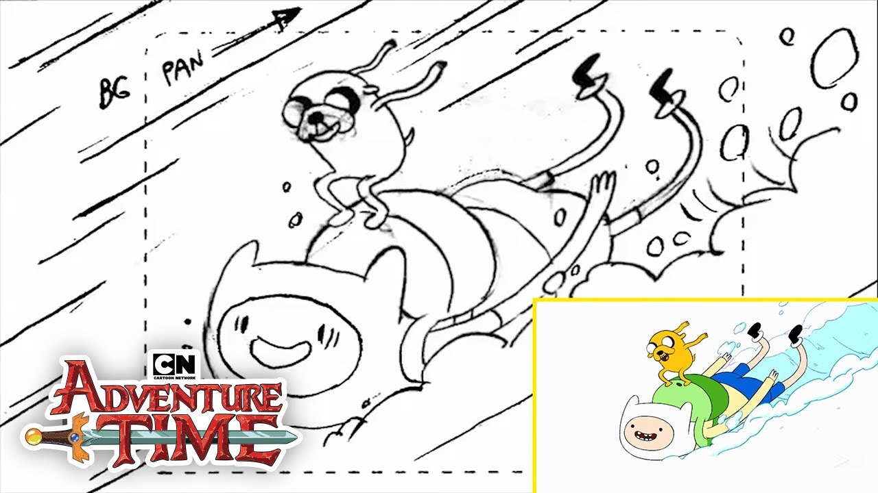 Prisoners of Love | Adventure Time | Cartoon Network