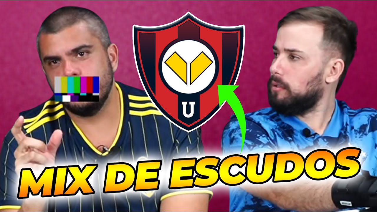 DESCUBRA OS ESCUDOS NO MIX DE ESCUDOS