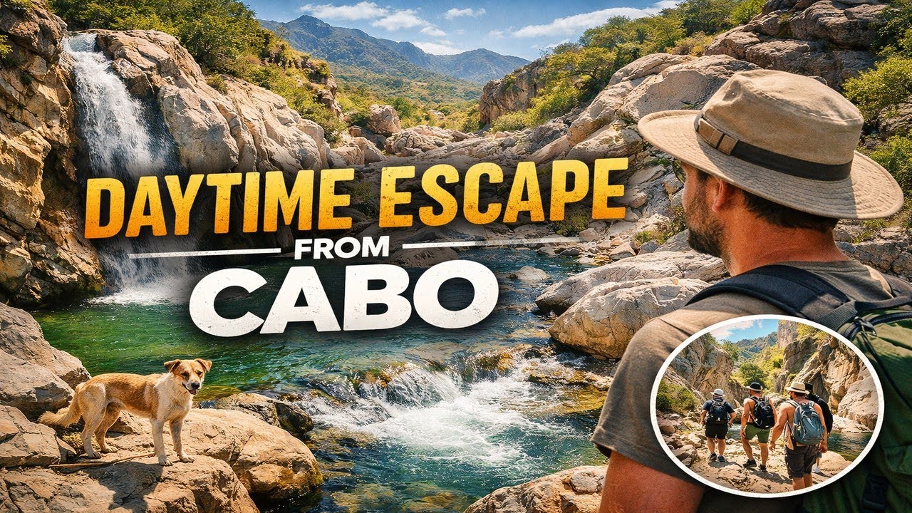 A Day Trip From Cabo Most People Never Take