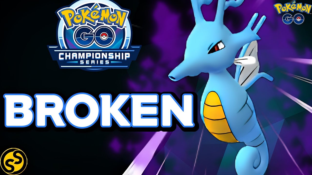 2613 ELO!! Кингдра — *ЗВЕРЬ* в метаигре Чемпионата | Pokémon GO Battle League