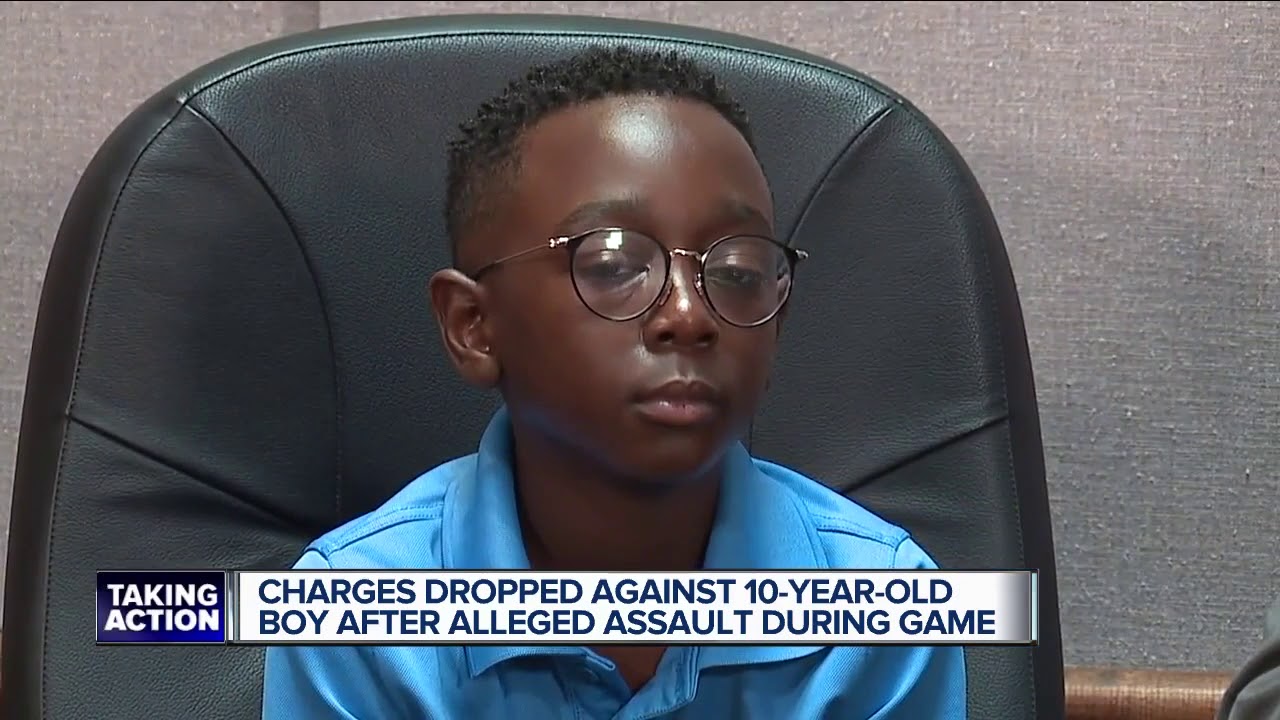 Charges dropped against 10-year-old boy after alleged assault during schoolyard game
