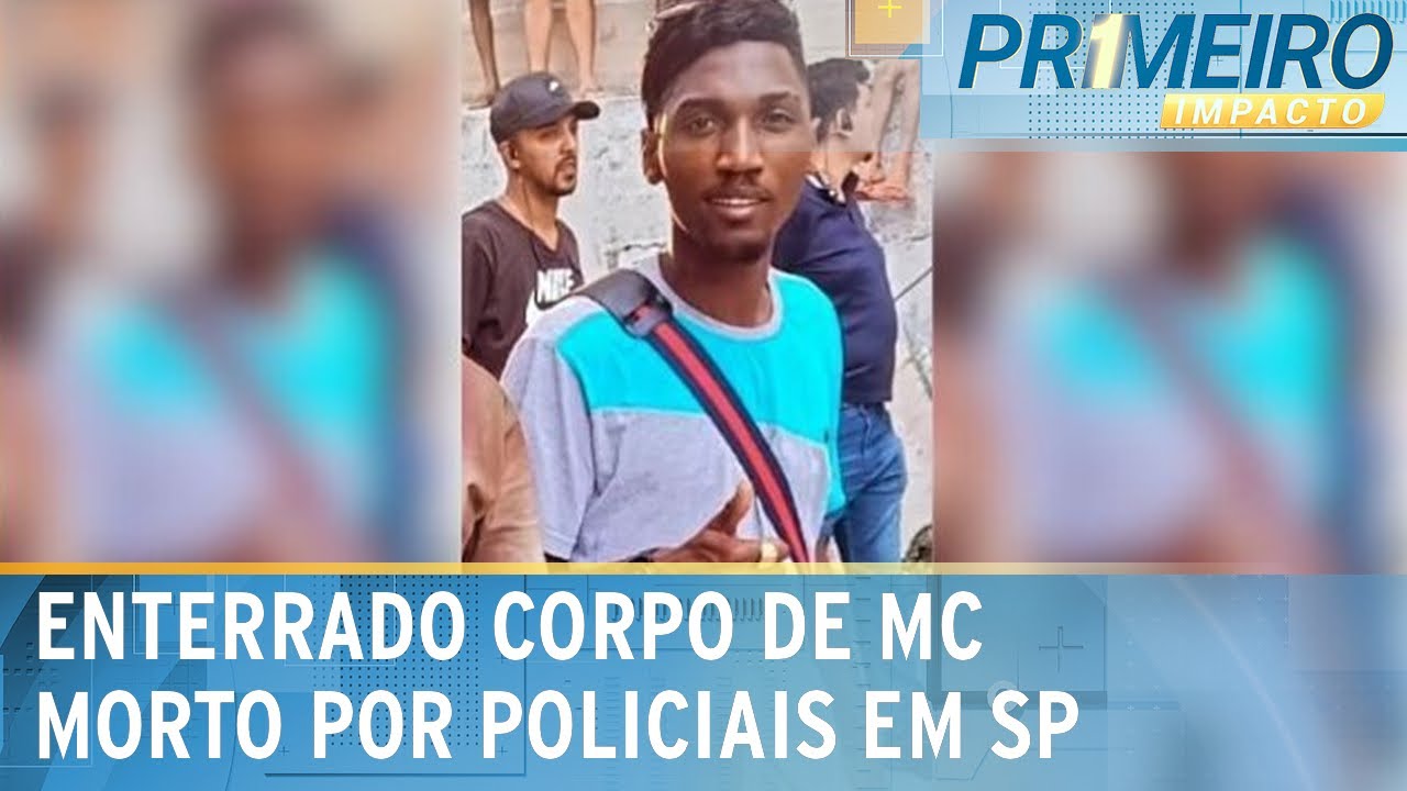 Funkeiro é morto a tiros na zona leste de São Paulo | Primeiro Impacto (04/03/24)