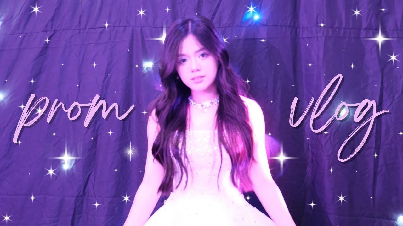 PROM VLOG 2025 | Lần đầu đi prom: làm BTC, biểu diễn, rồi bín hình 👑💃