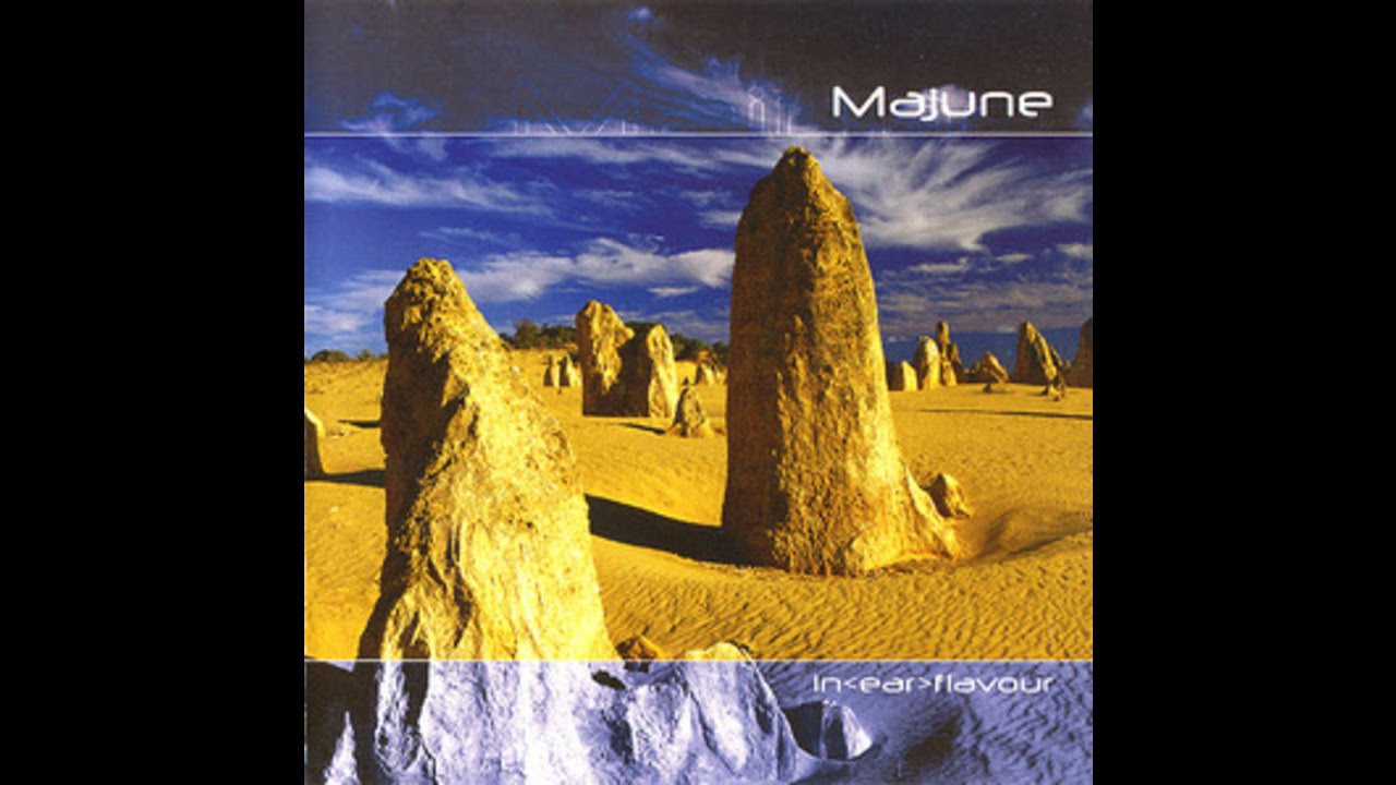 Majune ‎– Fruitcage