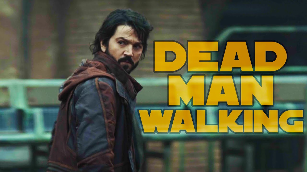 [Cassian Andor Tribute] Dead Man Walking