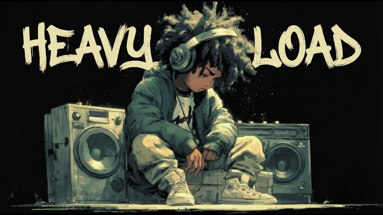 Heavy Load | 90s Golden Era Boom Bap Mix #66