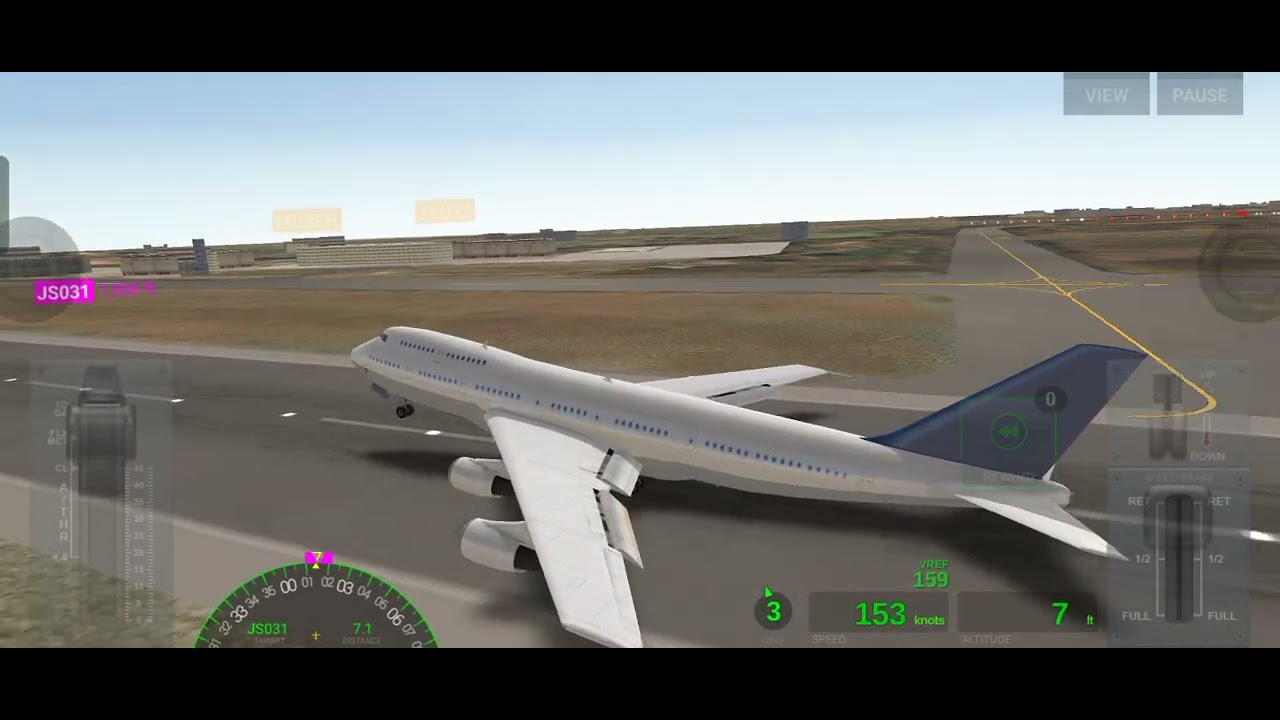Boeing B747 