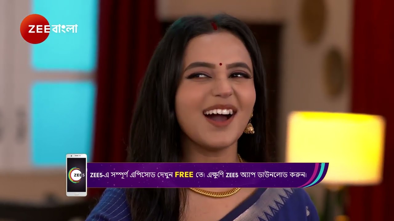 Anondi | Ep - 135 | Webisode | Feb 05 2025 | Zee Bangla