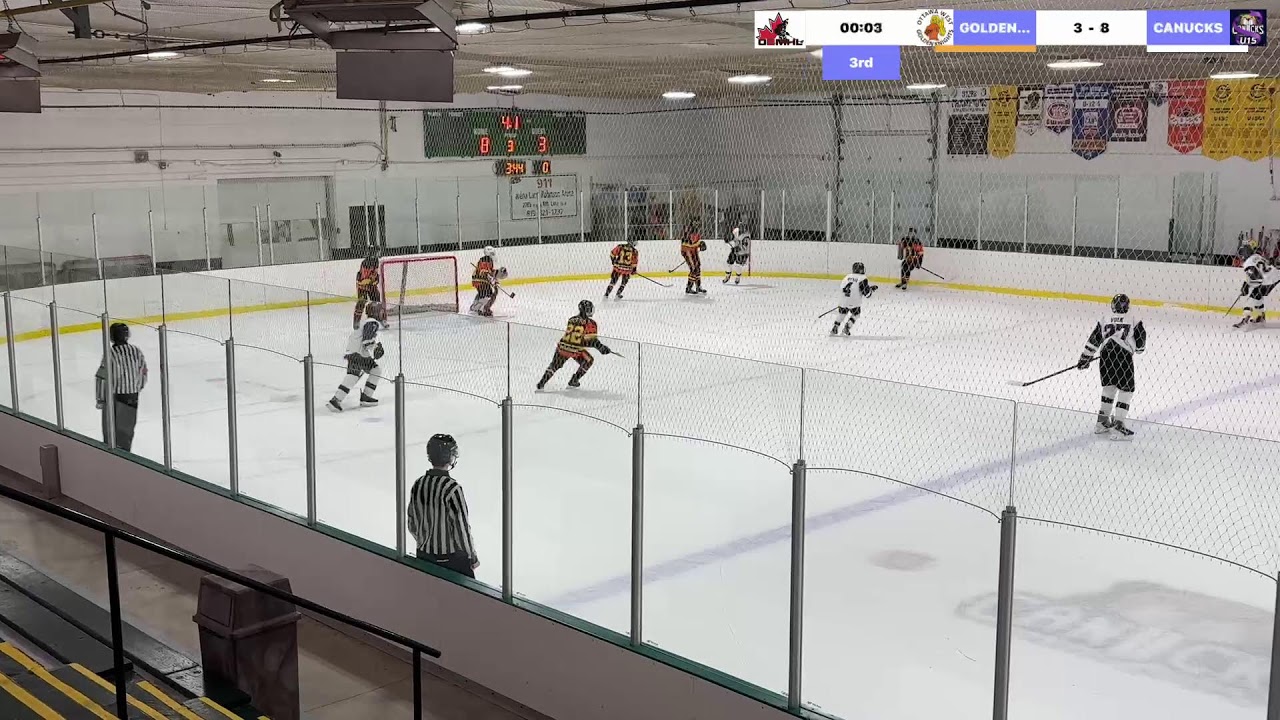 Live powered by Swish Live app
GOLDEN KNIGHTS VS CANUCKS