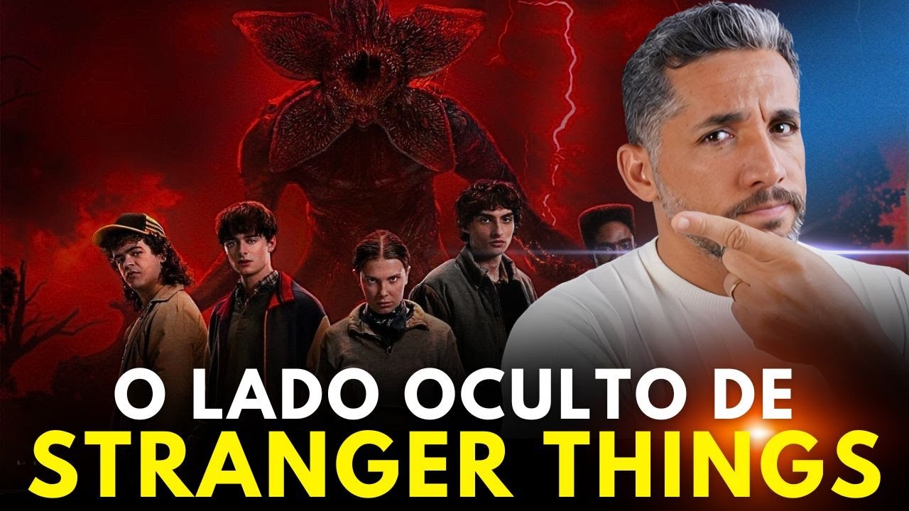 Stranger Things A REVELA&Ccedil;&Atilde;O MAIS IMPORTANTE que voc&ecirc; precisa saber. Todo crist&atilde;o deve assistir isso