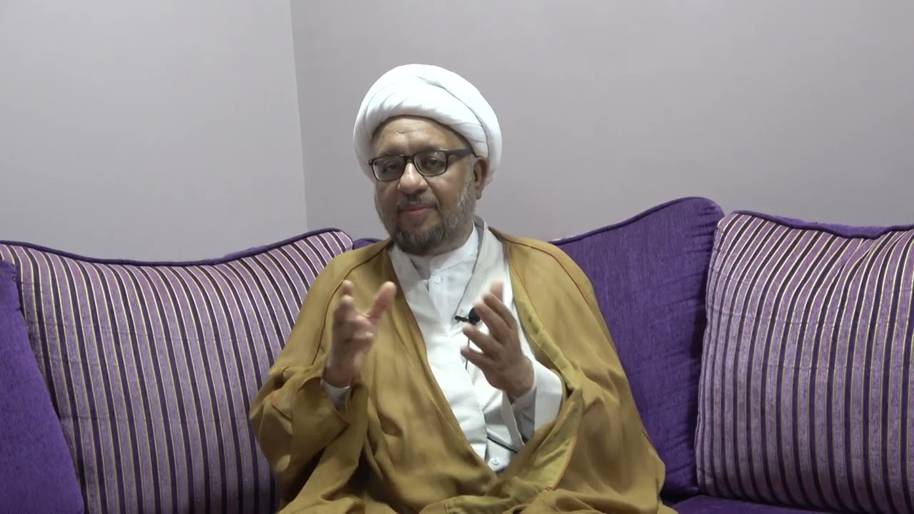 (العمرة الرجبية ام زيارة النبي صلى الله عليه وآله) | سماحة  الحلقة الثامنة و السبعون من آفاق إيمانية
