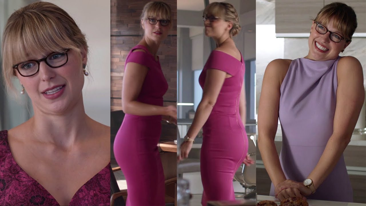 Melissa Benoist Hot as Kara Danvers Supergirl Season 05