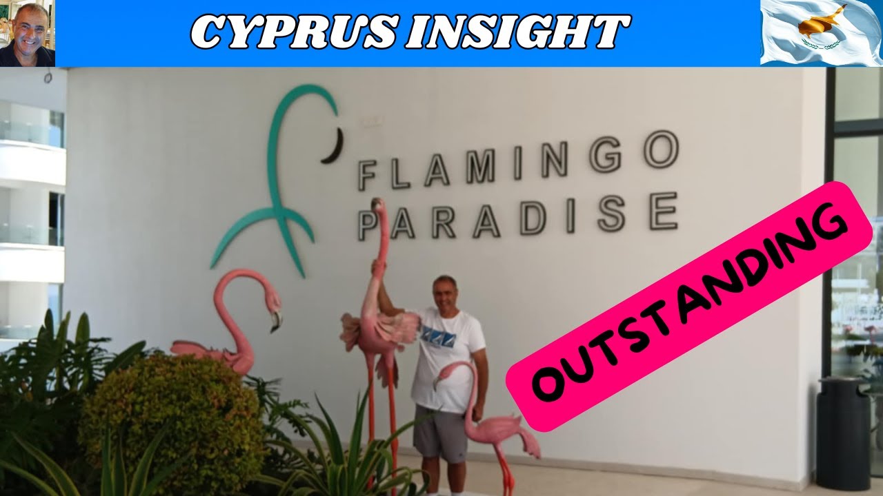 Why Flamingo Paradise Beach Hotel Stands Out in Protaras Cyprus Tourism.