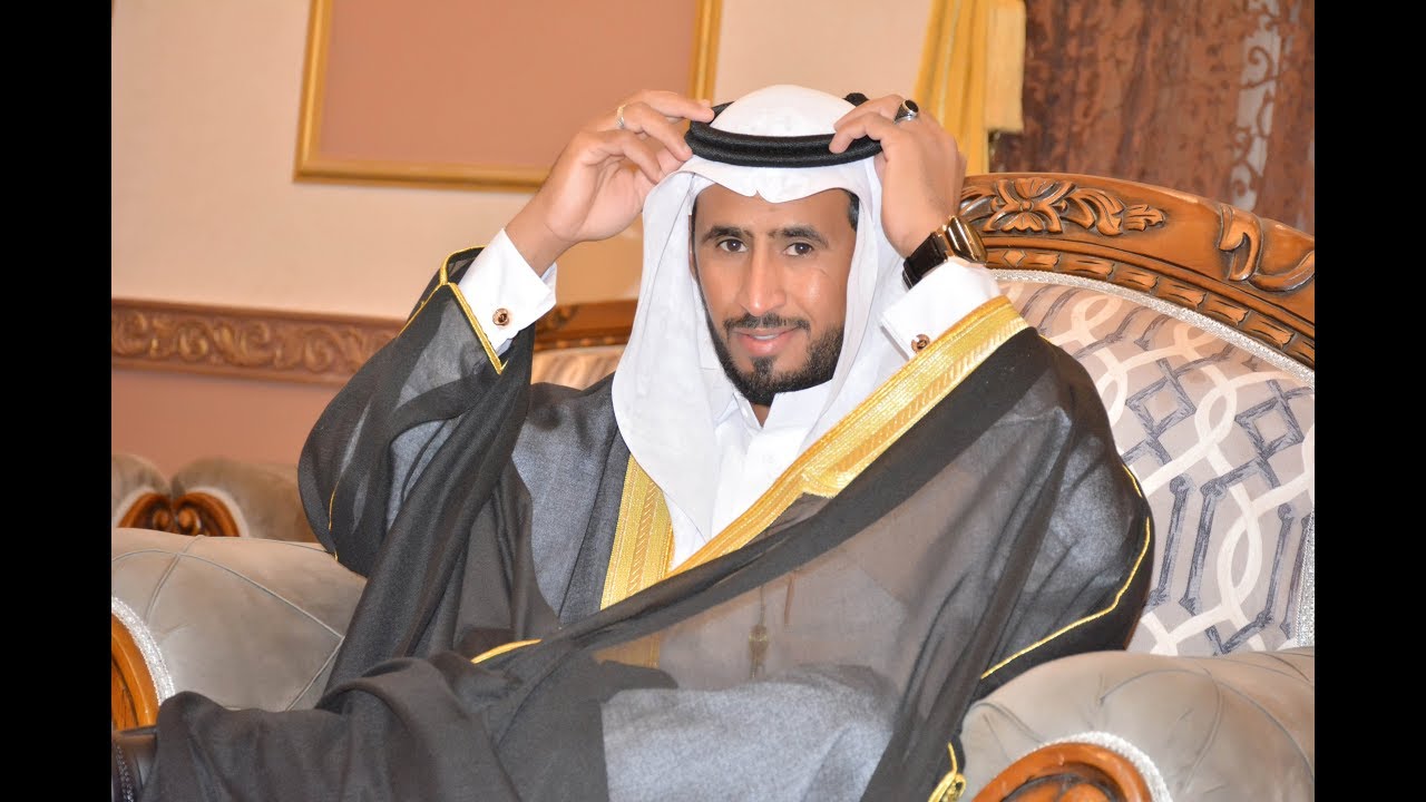 حفل زواج عبدالعزيز عبداللّه المرواني الجهني