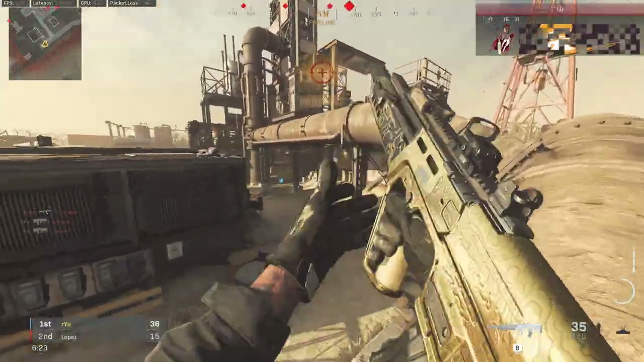 Modern Warfare 2019 against VETERAN BOTS (no Commentary) its fun but those Bots are CRAZY!