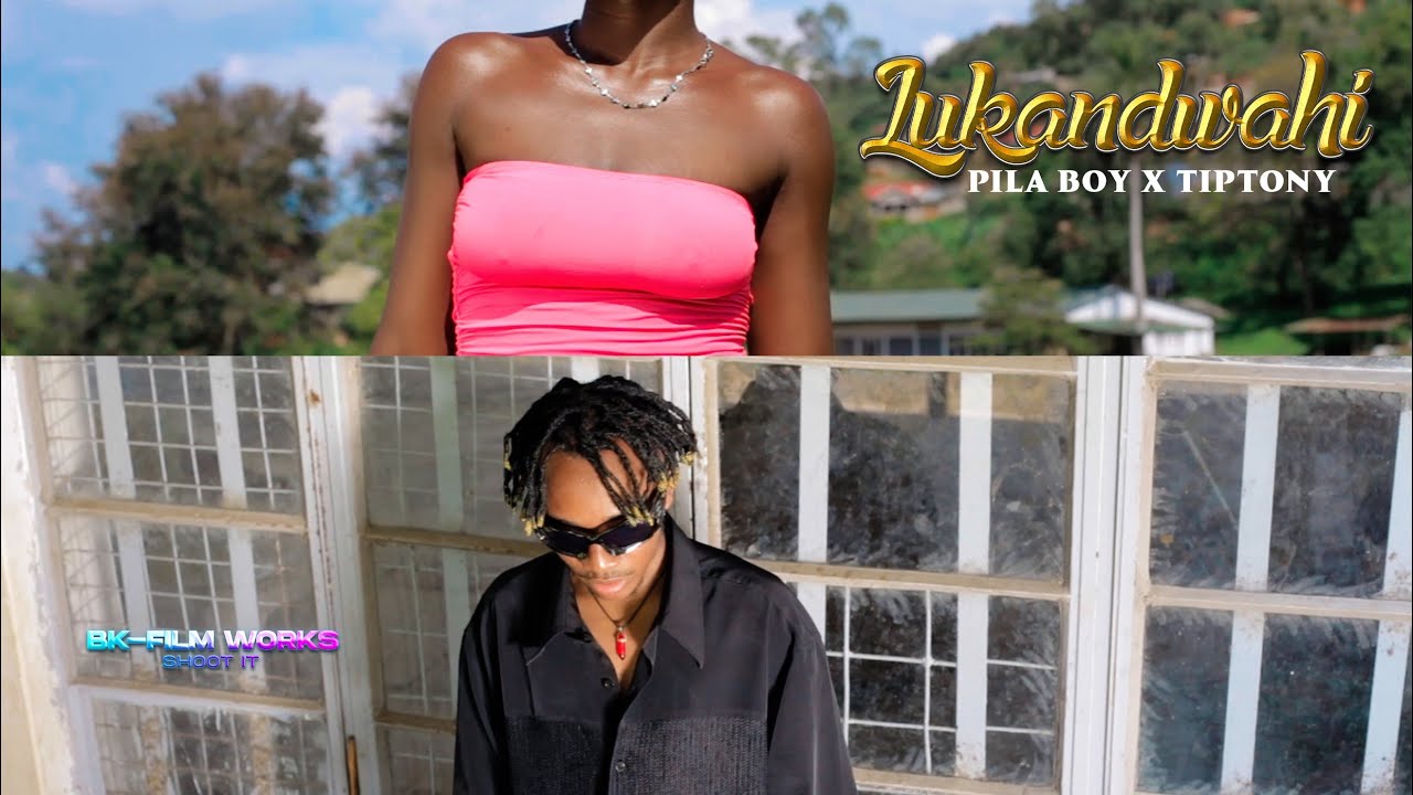 Lukandwalahi Pilaboy Ft Tiptony (Music_Vidéo_Officiel_2025)