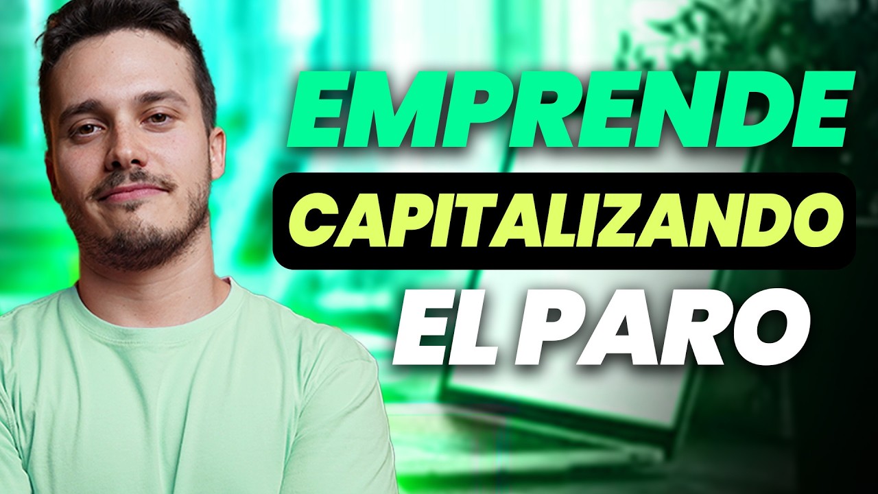 💸 Capitalización del paro 2025 | Pago único para emprender [Autónomos y pymes]