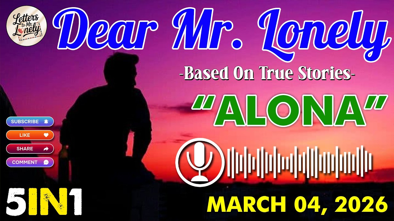 Dear Mr. Lonely 5IN1 | 