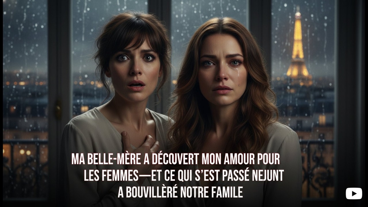 Ma Belle-Mère A Appris Que J'Aimais Les Femmes—Et Ce Qui S'Est Passé Ensuite A Bouleversé Toute