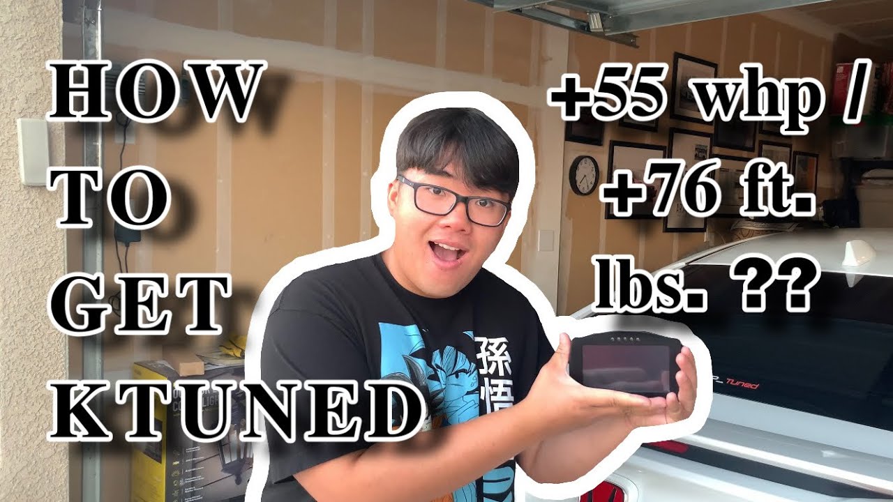 Ktuner V2 Install + TSP Stage 1 Review