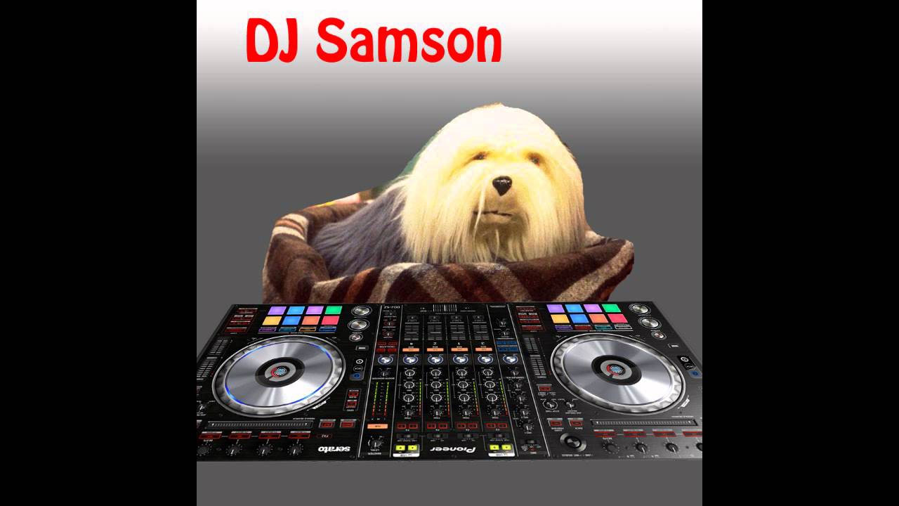 DJ Samson - Alles Is Op (Club Mix)