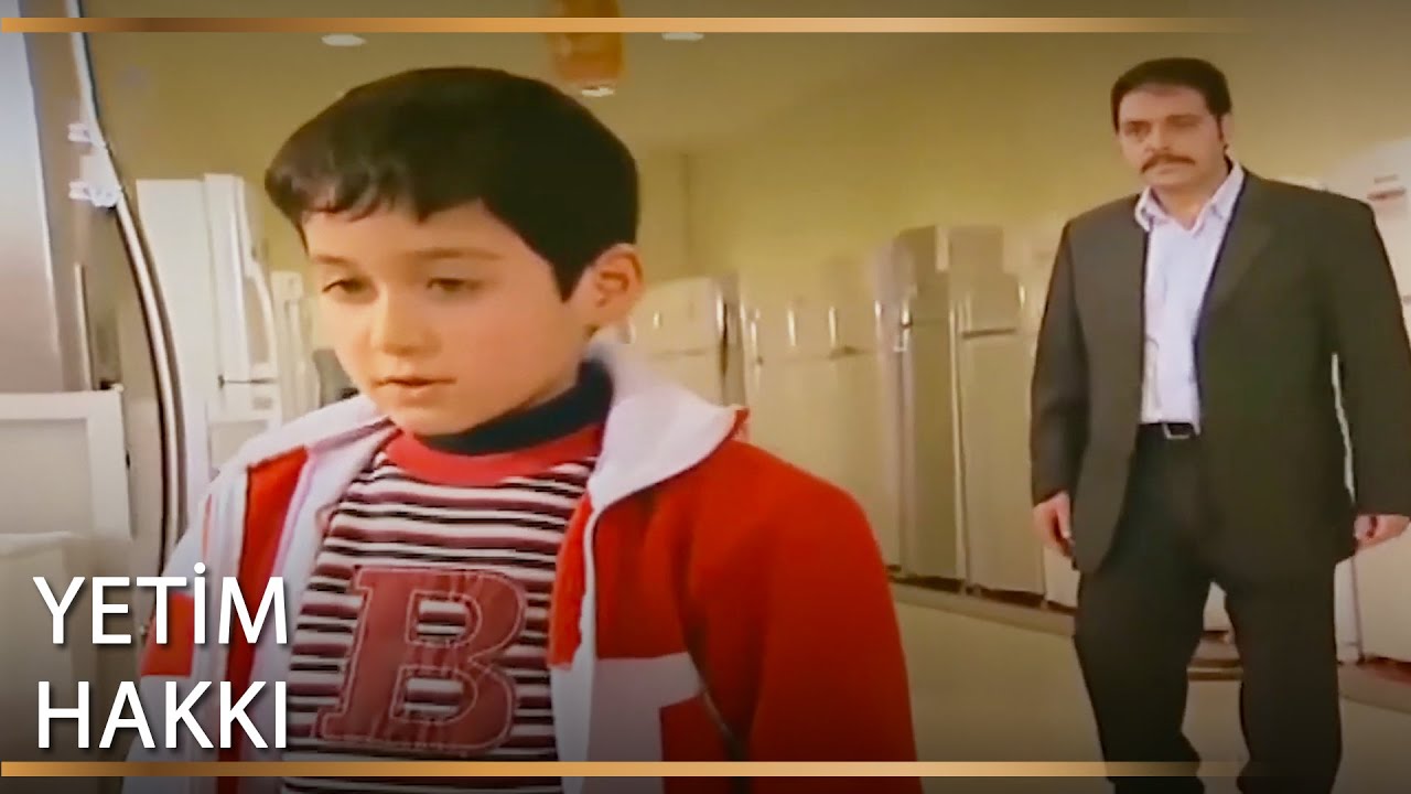 Yetim Çocuğun İçler Acısı Hikayesi | İman Edenler