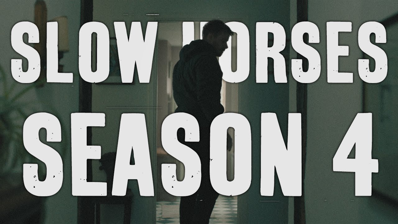 River's back Home | Slow Horses Season 4