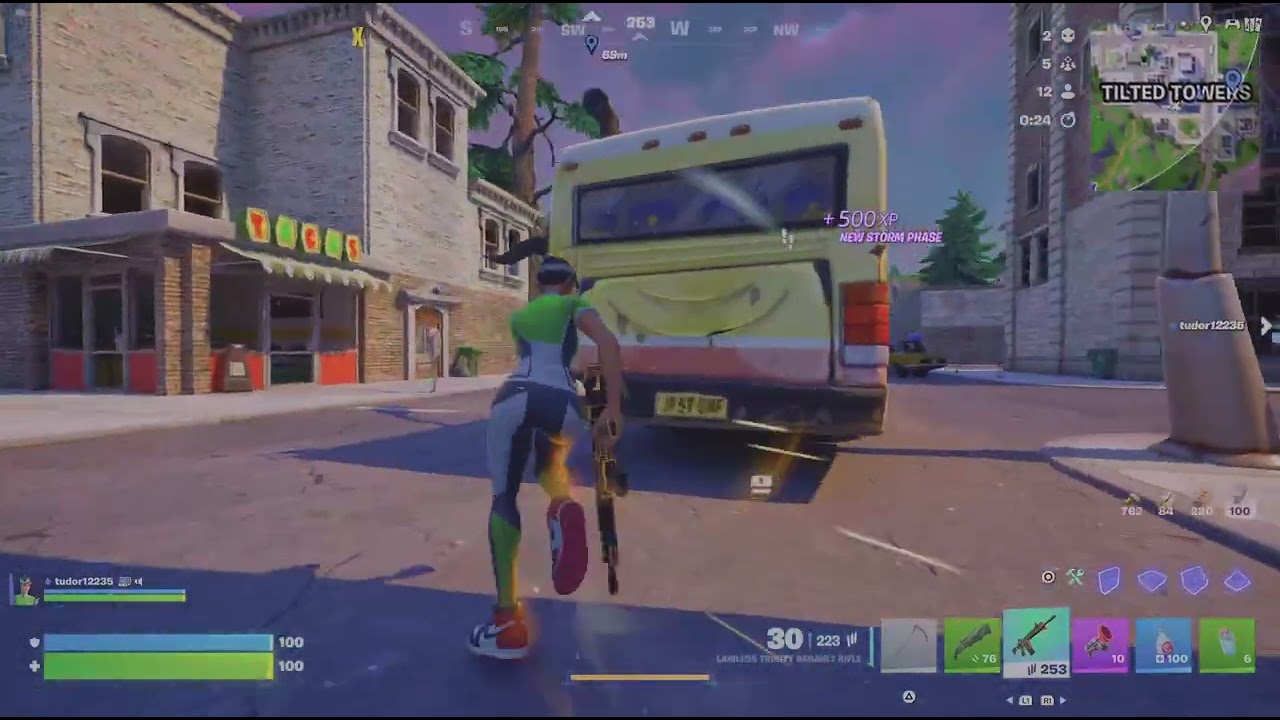 Primul video