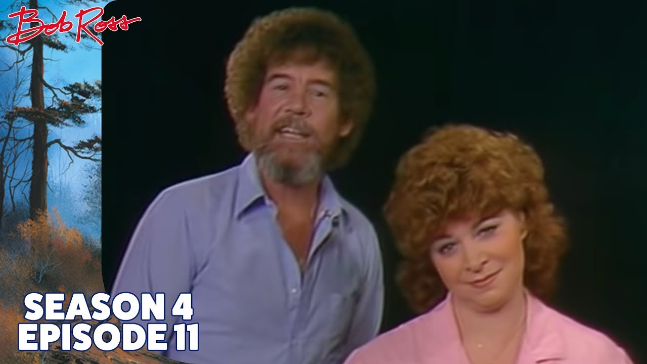Bob Ross - Northwest Majesty (Season 4 Episode 11)