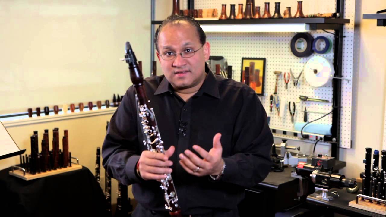 Ricardo Morales: Being a Great Principal Clarinetist | Backun Studio Series