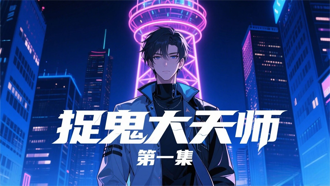 完结灵异《捉鬼大天师》第1集/共2集 为了修路，村里安排我和几个人砸了座坟墓。然而大家都死了，我还活着。只有我知道，那是为什么……