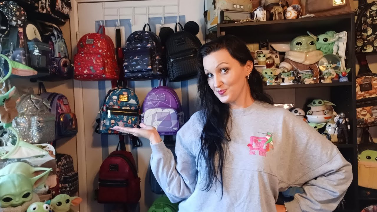 Disney  Loungefly Collection and real talk 👄 ✨️