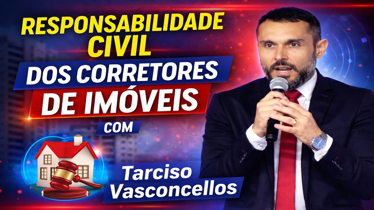 CRECI REALIZA EVENTO DE QUALIFICAÇÃO SOBRE RESPONSABILIDADE CIVIL DOS CORRETORES