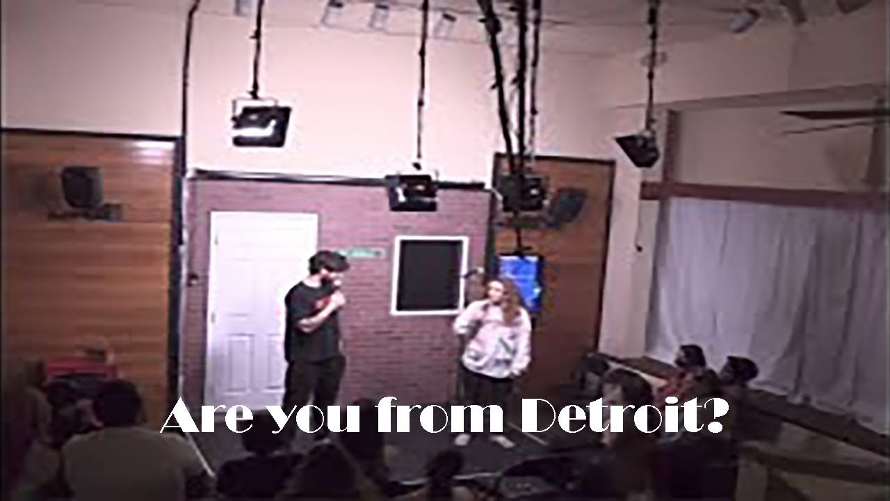 Def Noodles 2nd Roast Battle