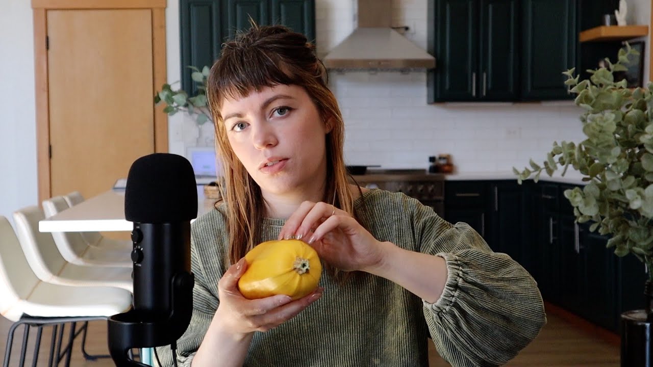 ASMR Grocery Haul