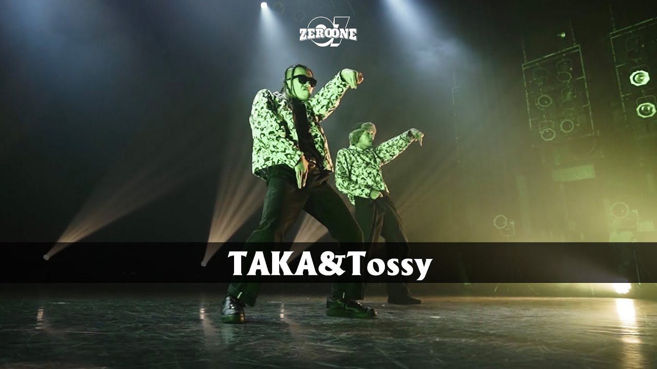 2022.12.26 ZEROONE at Spotify O-EAST / GUEST SHOW - TAKA&Tossy