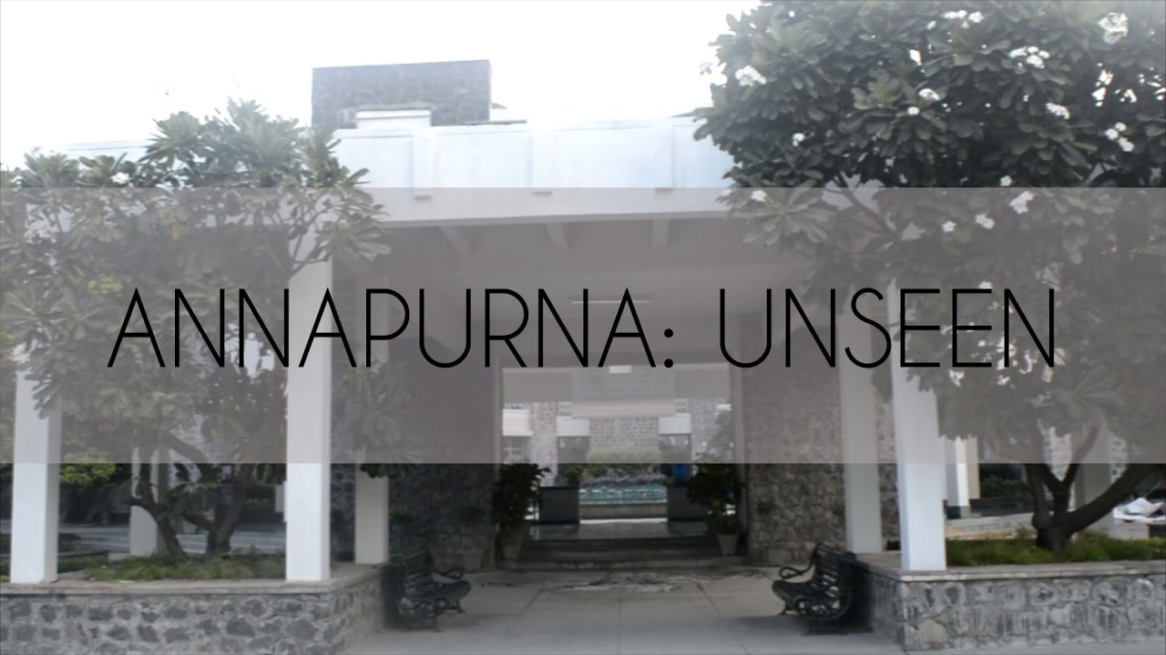 JUET Annapurna: Unseen (Jaypee University Of Engineering And Technology)
