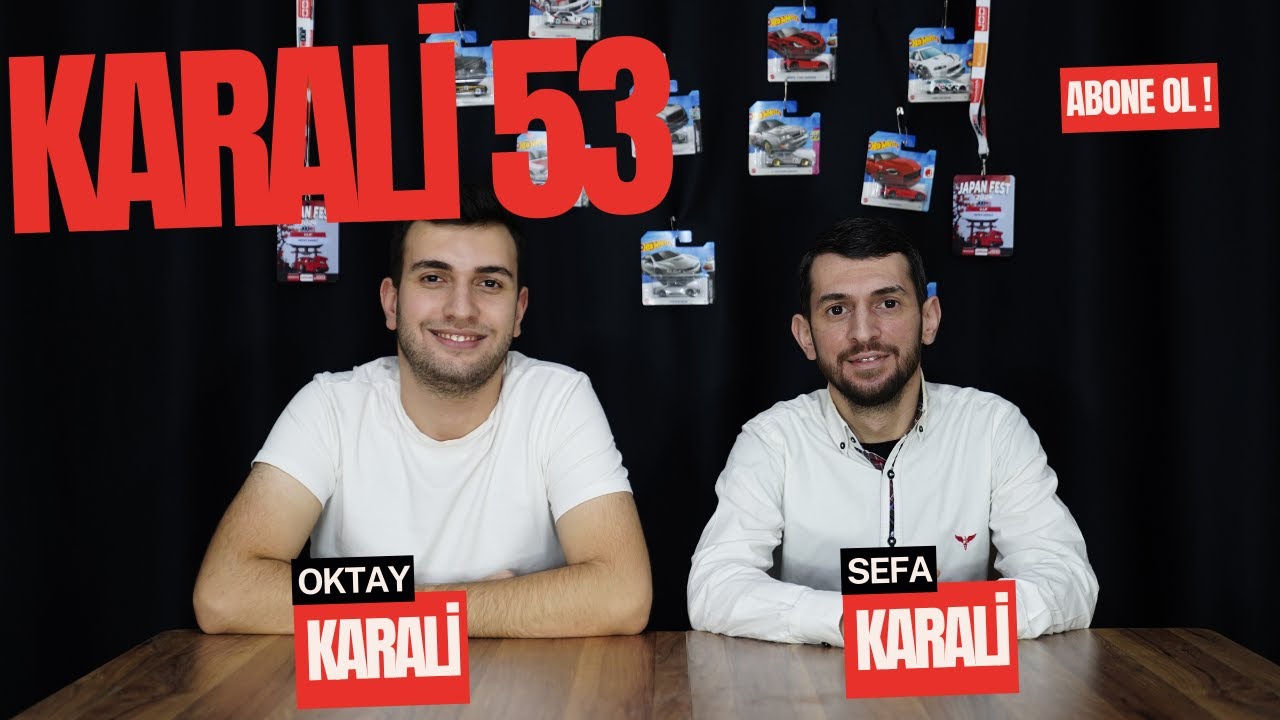 YouTube&rsquo;da Nasıl Başarılı Oldu ? Karali53 ile &Ouml;zel R&ouml;portaj ! @Karali.53