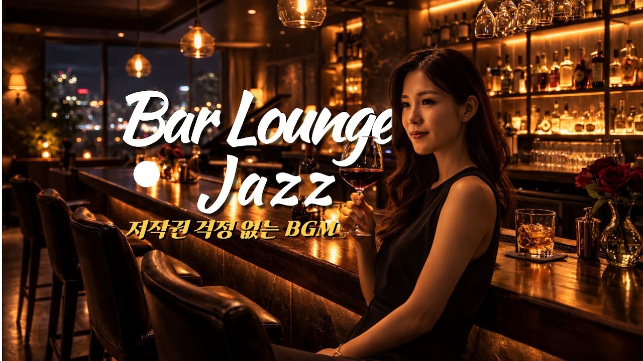 Playlist | 와인바 · 재즈바 매장용 블루스 재즈팝 | 분위기 있는 술집·호프집 BGM | 8시간