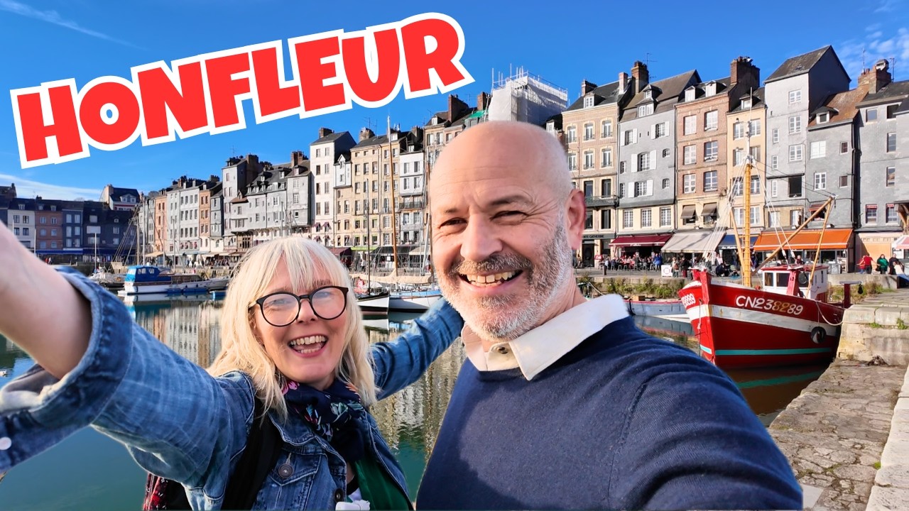 Из-за штормов нам пришлось совершить круиз сюда… Мы были в восторге!