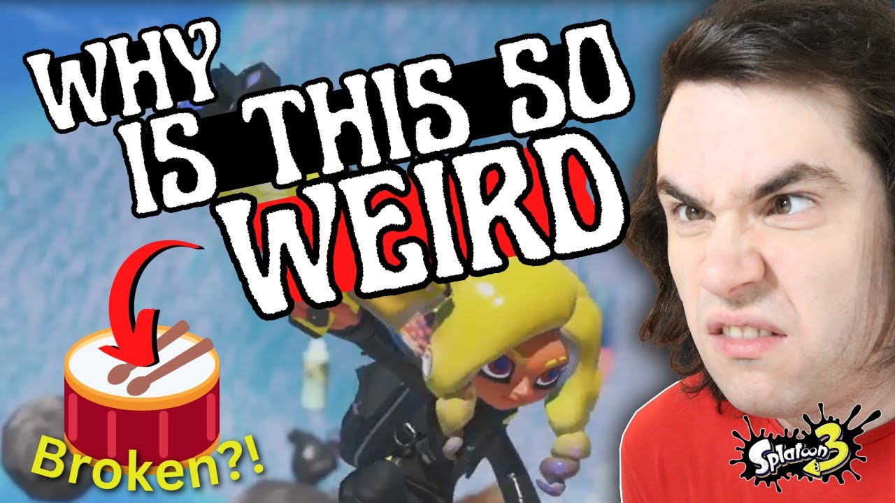 Game Composer Reacts to BEAR WITH ME - Splatoon 3