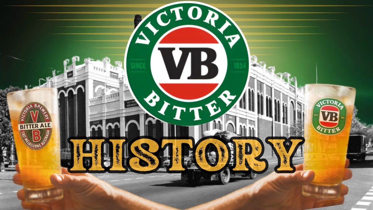 Victoria Bitter: История пива, которое построило Австралию